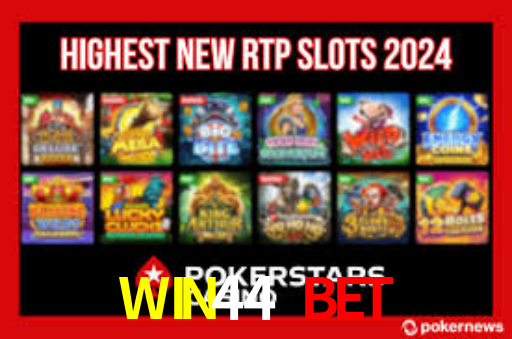Cassino de Jogos WIN44 BET