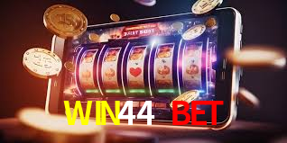 Apostas Futebol ao Vivo WIN44 BET