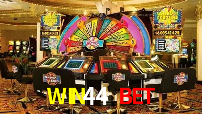 Bonus na Cassino Online WIN44 BET
